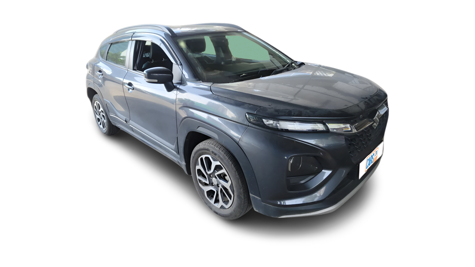 2024 Maruti FRONX - Hatchback - Petrol - Automatic - ₹7.85 lakh